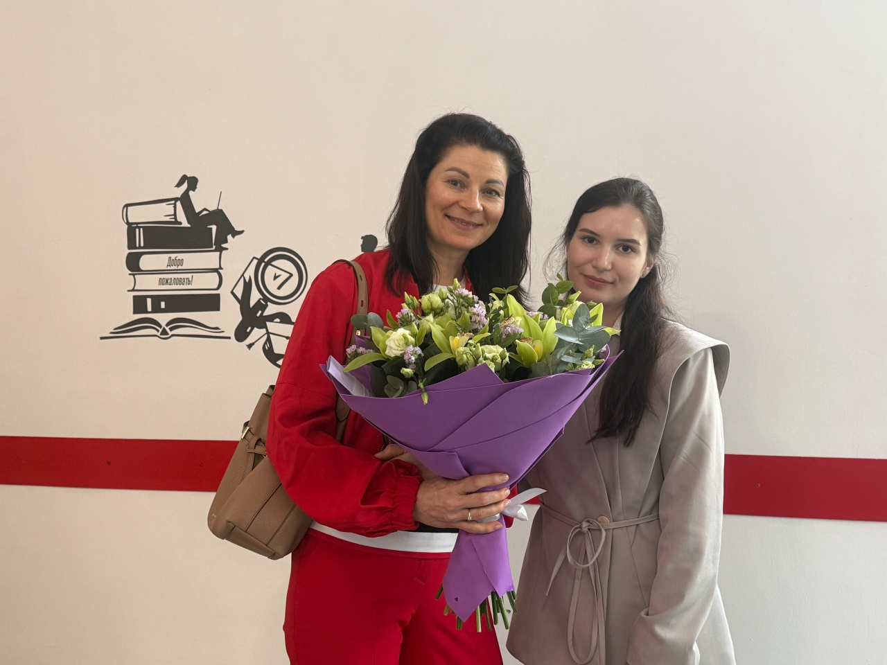 Поздравляем Анастасию Сергеевну Галюченко с блестящей защитой диссертации!