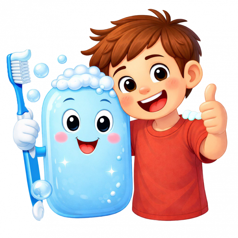 Стартует первый этап Всероссийской акции «Диктант здоровья»: проверяем знания о гигиене полости рта и чистых руках