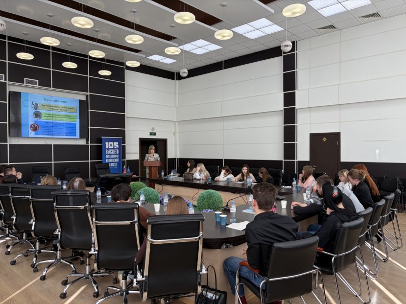 Школа юного юриста