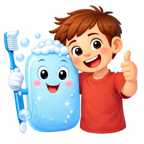 Стартует первый этап Всероссийской акции «Диктант здоровья»: проверяем знания о гигиене полости рта и чистых руках