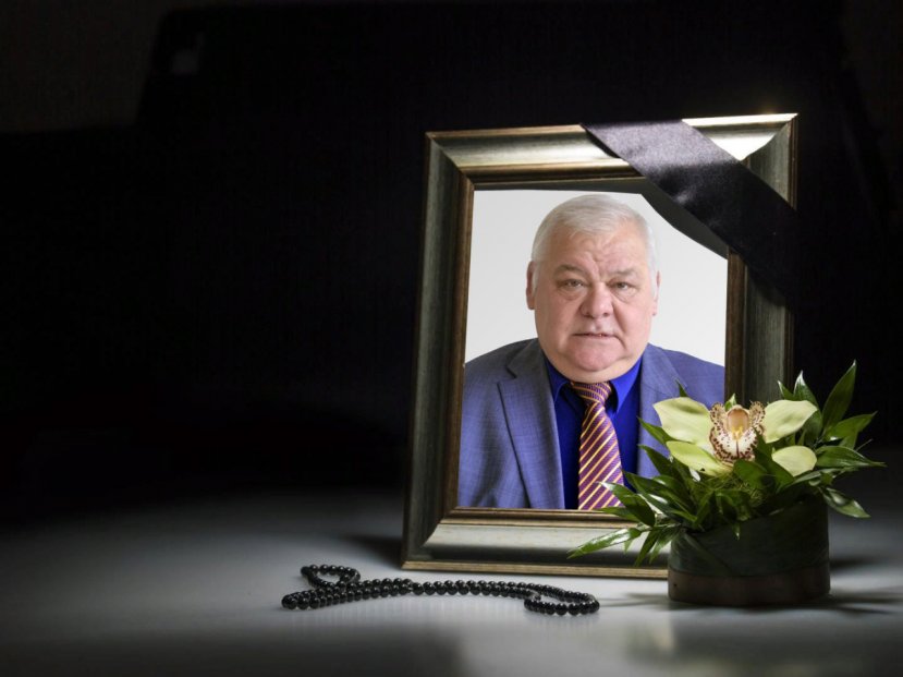 Беляев Евгений Вадимович (17.02.1952–10.07.2020)