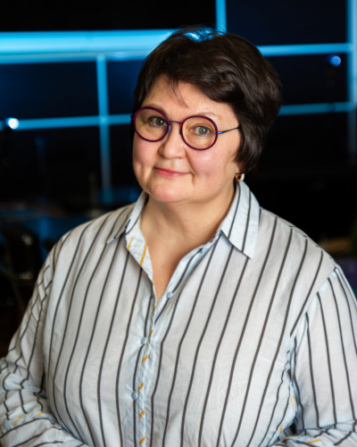 Закорюкина Анна Валерьевна