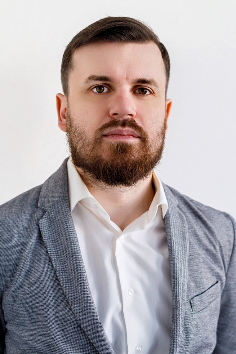 Сидоров Михаил Владимирович