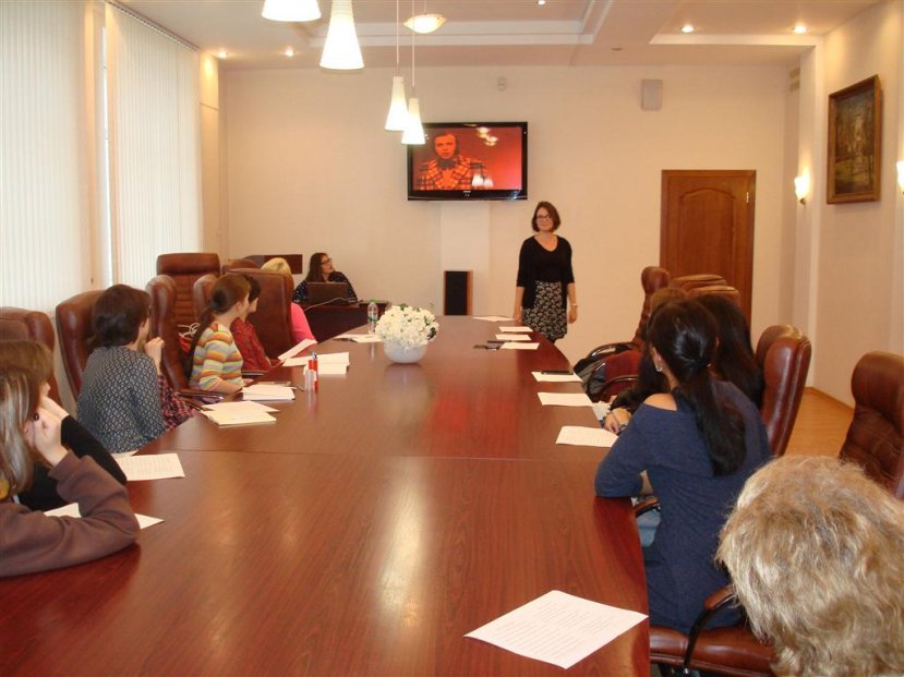 Круглый стол «Язык и культура Чехии»