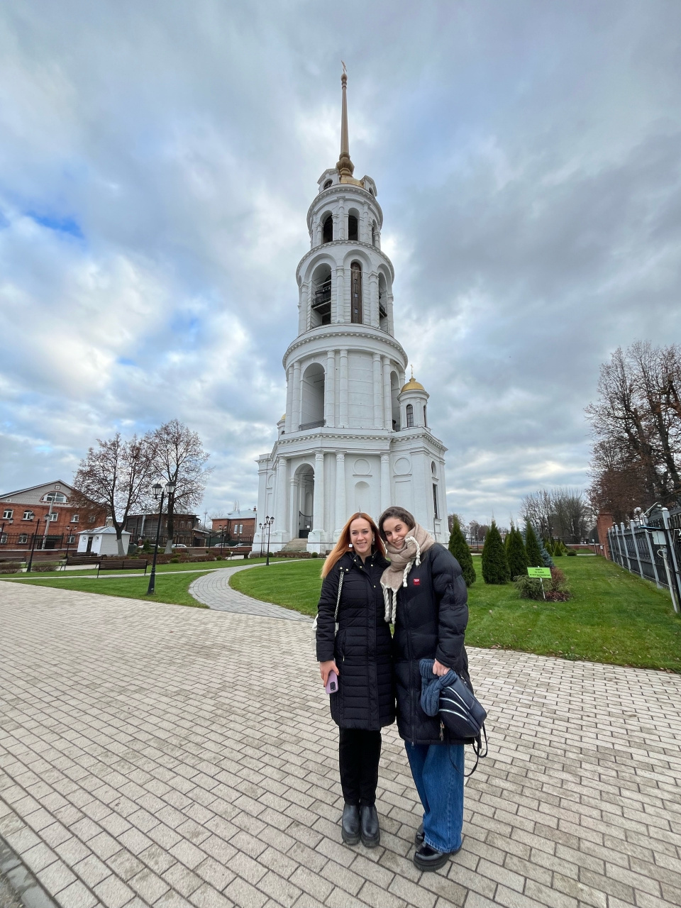 «В Иванове не чувствую себя иностранкой» - Впечатления сербской студентки