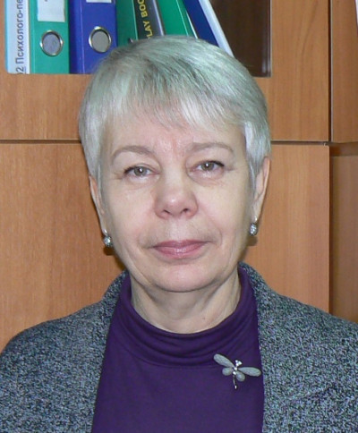 Давыдова Ирина Георгиевна