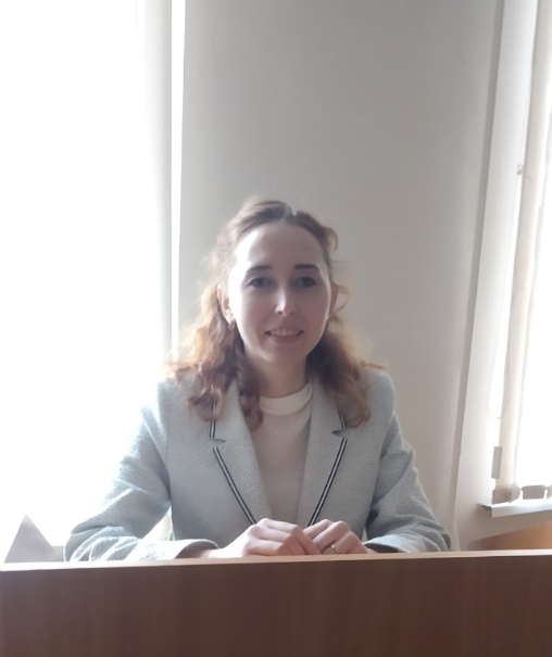 Поздравляем Якухину Валерию Игоревну с успешной защитой кандидатской диссертации!