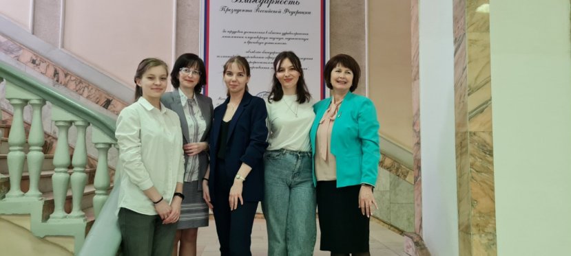 Студентки ИвГУ выступили на конференции в ИвГМА