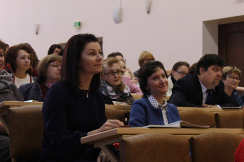 Ивановским учителям английского языка рассказали о «педагогике удивления»