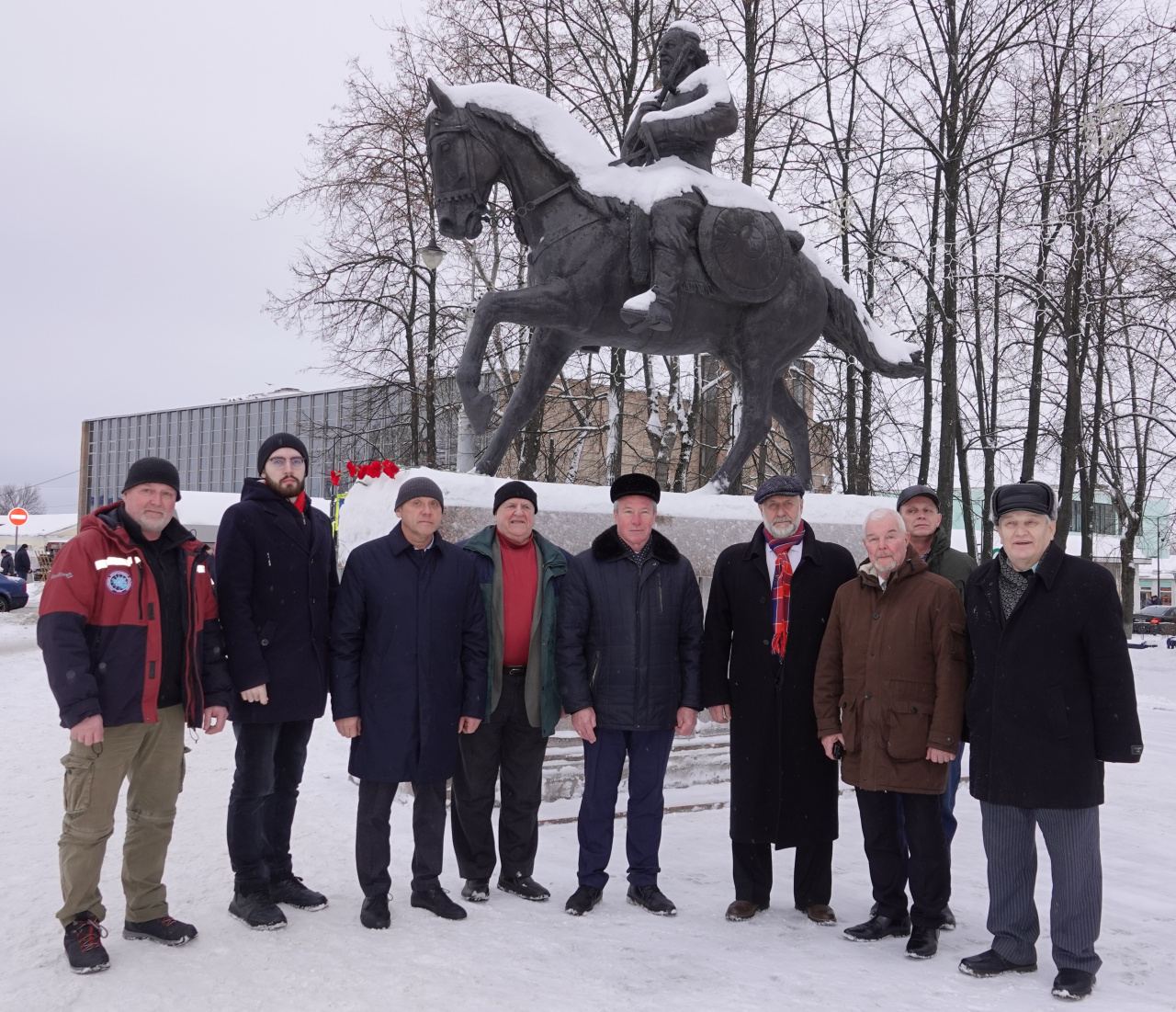 Мероприятия в рамках межрегионального проекта «Смутное время как часть историко-культурного кода России»