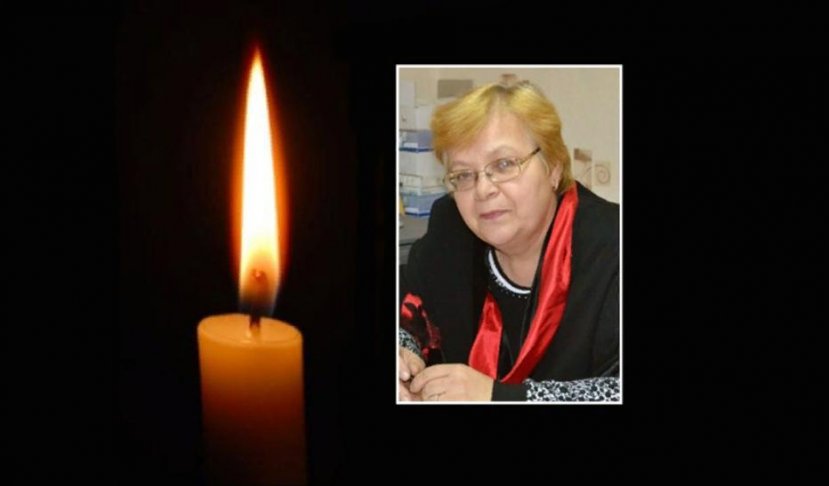 Ольга Евгеньевна Кашаева (1952–2020)