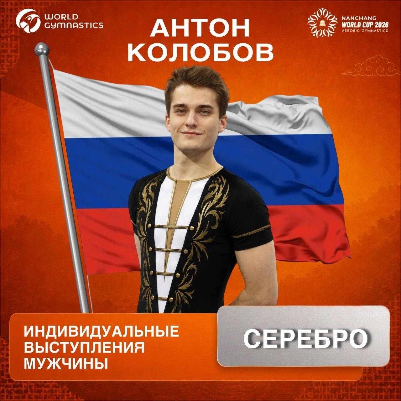 Новые достижения выпускника ИвГУ Антона Колобова
