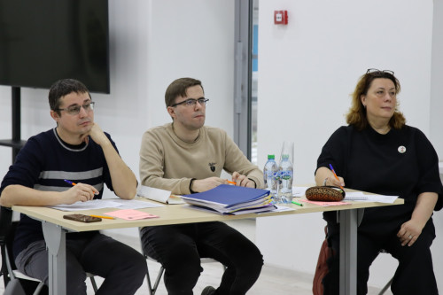 Магистранты-историки стали членами жюри областных Чтений