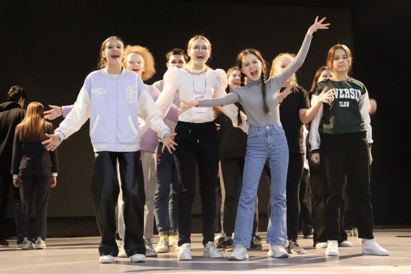 Еще студент, но уже профессионал