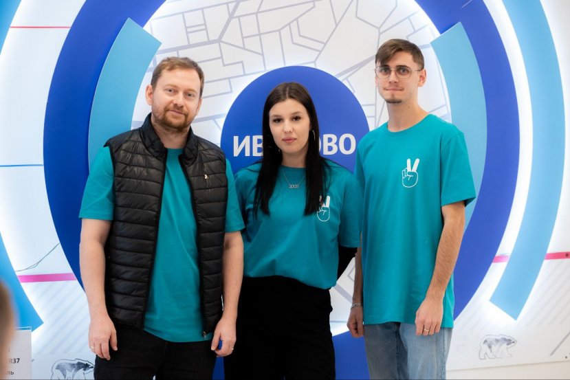 Цифровые волонтеры ИвГУ спешат на помощь