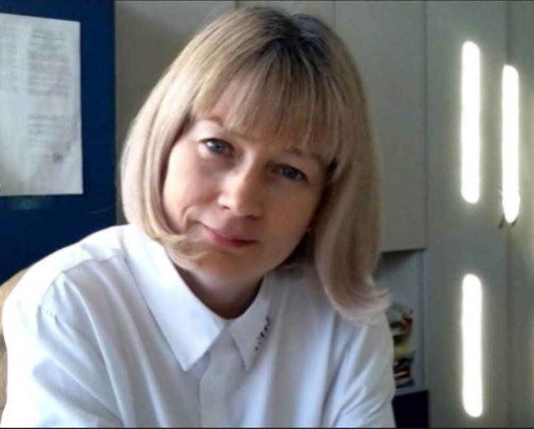 Буданова Ирина Александровна