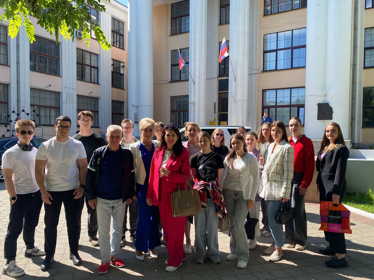 ИСЭН на открытой лекции от Банка России