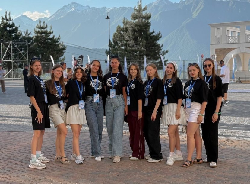 Студенты-хореографы ИвГУ вошли в топ-10 лучших творческих коллективов