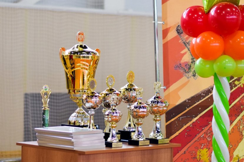 «Sport is life, it is ease of movement, sport inspires respect from everyone!»