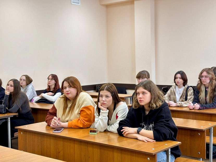 Проектная мастерская «Третья миссия университета в контексте единства народов России»